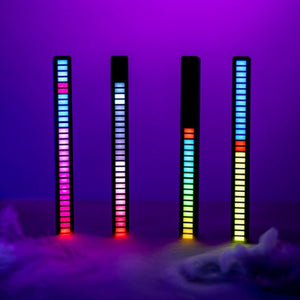 Dancing Light - Wireless & Sound Activated