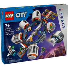 Load image into Gallery viewer, Lego City Modular Space Station 60433