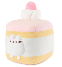 Load image into Gallery viewer, Pusheen Spongcake 19cm Squisheen