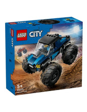 Load image into Gallery viewer, Lego City Blue Monster Truck 60402