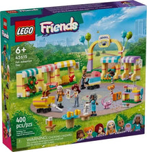 Load image into Gallery viewer, Lego Friends Pet Adoption Day 42615
