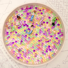 Load image into Gallery viewer, Huckleberry Water Marbles - Rainbow