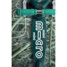 Load image into Gallery viewer, Micro Mini Deluxe Eco Green Scooter
