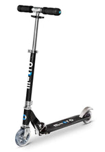 Load image into Gallery viewer, Micro Sprite Scooter Black