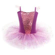 Load image into Gallery viewer, Pink Poppy Disney Princess Rapunzel Sparkling Tutu