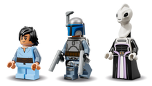 Load image into Gallery viewer, LEGO Star Wars Jango Fett’s Starship 75433