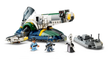 Load image into Gallery viewer, LEGO Star Wars Jango Fett’s Starship 75433