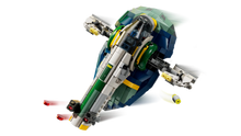 Load image into Gallery viewer, LEGO Star Wars Jango Fett’s Starship 75433
