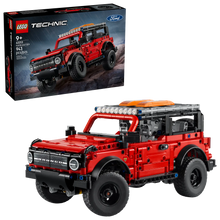 Load image into Gallery viewer, LEGO Technic Ford Bronco SUV 42213