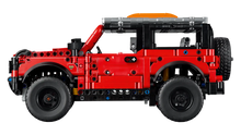 Load image into Gallery viewer, LEGO Technic Ford Bronco SUV 42213