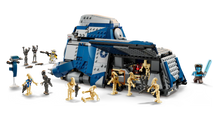Load image into Gallery viewer, LEGO Star Wars Battle of Felucia Separatist MTT 75435