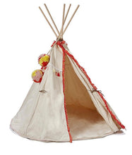 Load image into Gallery viewer, Nana Huchy Woodstock Wigwam Doll's Tee Pee Pink