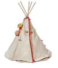 Load image into Gallery viewer, Nana Huchy Woodstock Wigwam Doll's Tee Pee Pink