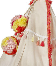 Load image into Gallery viewer, Nana Huchy Woodstock Wigwam Doll&#39;s Tee Pee Pink
