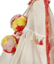Load image into Gallery viewer, Nana Huchy Woodstock Wigwam Doll's Tee Pee Pink