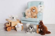 Load image into Gallery viewer, Auskin Alpaca Toys Lion 20cm