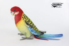 Load image into Gallery viewer, Hansa Eastern Rosella Puppet