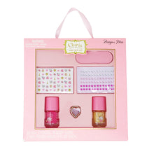 Load image into Gallery viewer, Claris the Chicest Mouse in Paris Nail Gift Set
