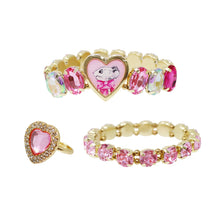 Load image into Gallery viewer, Claris the Chicest Mouse in Paris Jewellery Gift Set