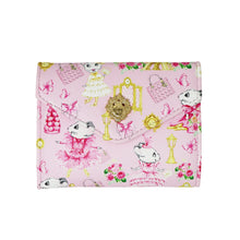 Load image into Gallery viewer, Claris the Chicest Mouse in Paris Wallet