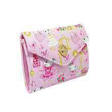 Load image into Gallery viewer, Claris the Chicest Mouse in Paris Wallet