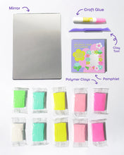 Load image into Gallery viewer, Journey of Something Decorate Your Own Mirror