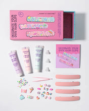 Load image into Gallery viewer, Journey of Something Decorate Your Own Hair Clips