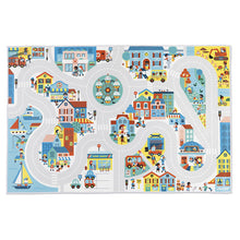 Load image into Gallery viewer, Janod City Playmat