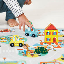 Load image into Gallery viewer, Janod City Playmat