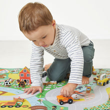 Load image into Gallery viewer, Janod Countryside Playmat