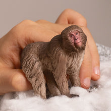 Load image into Gallery viewer, Schleich Japanese Macaque