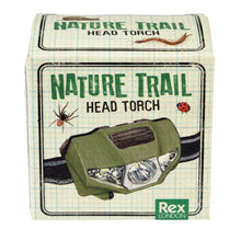 Load image into Gallery viewer, Rex London Nature Trail Head Torch