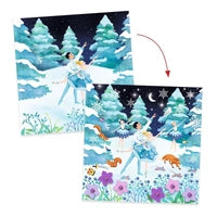 Load image into Gallery viewer, Djeco The Nutcracker Fairytales Decorative Decals