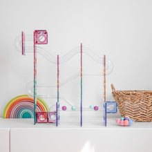 Load image into Gallery viewer, Connetix Ball Run Pack 102 Pieces