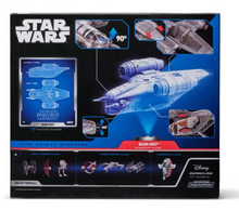 Load image into Gallery viewer, Star Wars Micro Galaxy Razor Crest 8"