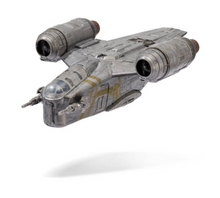 Load image into Gallery viewer, Star Wars Micro Galaxy Razor Crest 8"