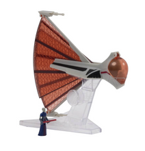 Load image into Gallery viewer, Star Wars Micro Galaxy Asajj Ventress's Ginivex Starfighter