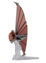 Load image into Gallery viewer, Star Wars Micro Galaxy Asajj Ventress's Ginivex Starfighter