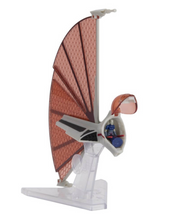 Load image into Gallery viewer, Star Wars Micro Galaxy Asajj Ventress's Ginivex Starfighter