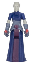 Load image into Gallery viewer, Star Wars Micro Galaxy Asajj Ventress's Ginivex Starfighter