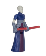 Load image into Gallery viewer, Star Wars Micro Galaxy Asajj Ventress's Ginivex Starfighter