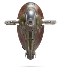 Load image into Gallery viewer, Star Wars Micro Galaxy Boba Fett's Starship 8"