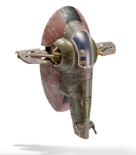 Load image into Gallery viewer, Star Wars Micro Galaxy Boba Fett's Starship 8"