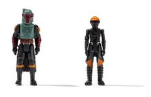 Load image into Gallery viewer, Star Wars Micro Galaxy Boba Fett's Starship 8"
