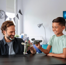 Load image into Gallery viewer, Star Wars Micro Galaxy Boba Fett's Starship 8"