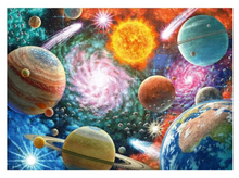 Load image into Gallery viewer, Ravensburger Spectacular Space 100pc Puzzle