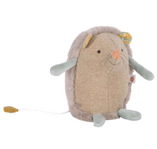 Load image into Gallery viewer, Moulin Roty Trois Petites Lapins Musical Hedgehog