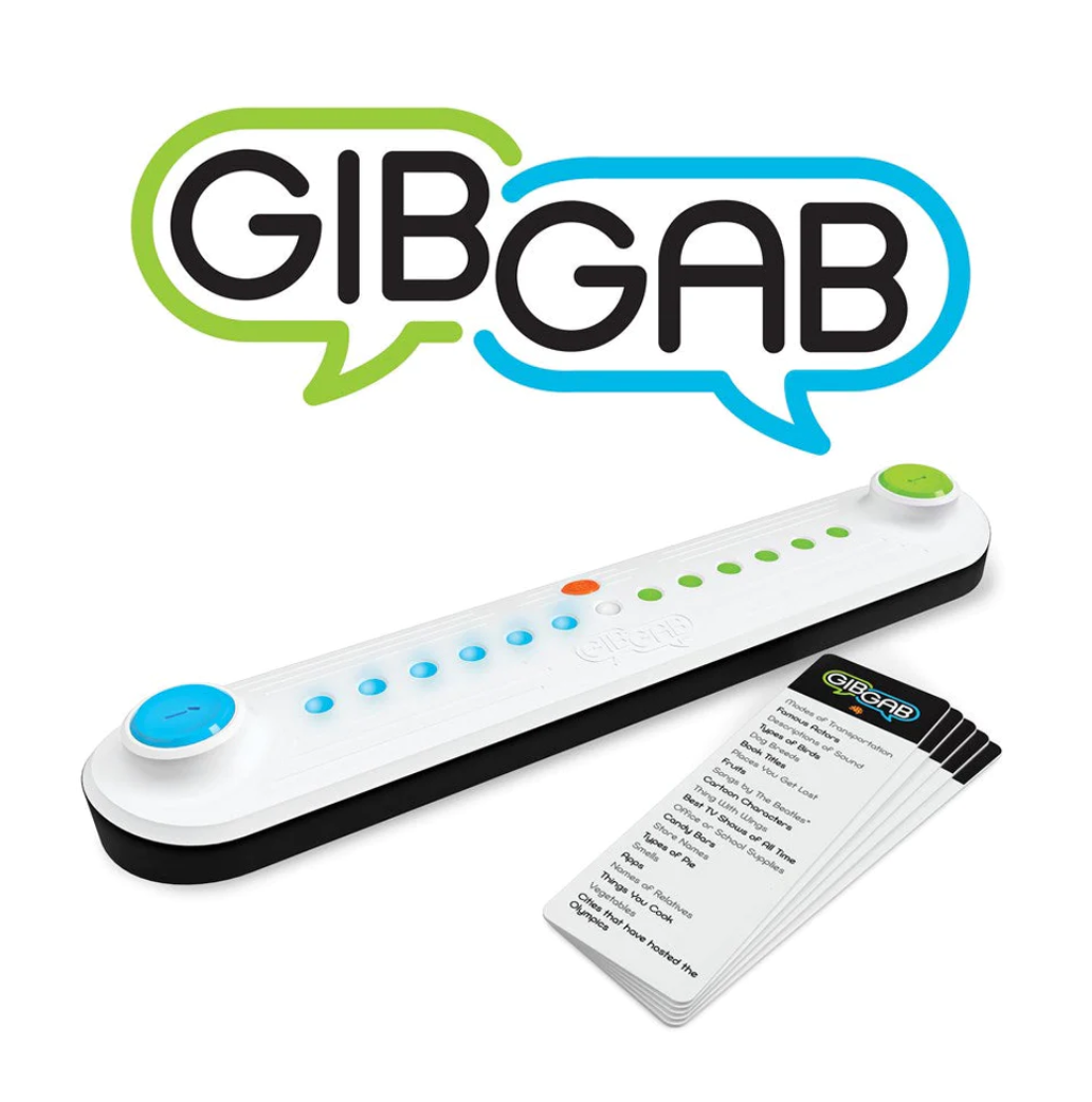 Gib Gab - Fat Brain Toy Co