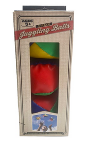 Juggling Balls 3 pack