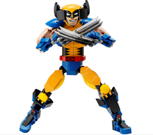 Load image into Gallery viewer, Lego Marvel Wolverine Construction Figure 76257
